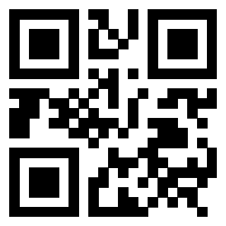 Immagine del QrCode di 3307845685
