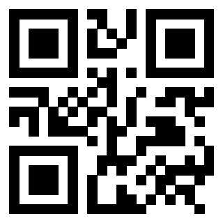 Qr Code di 3307845688