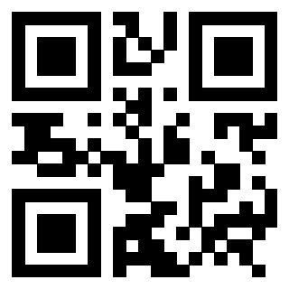 Il QrCode di 3307887937