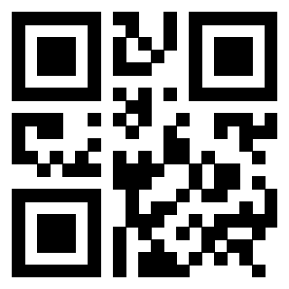 3307887940 - Immagine del Qr Code associato