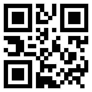 Scansione del Qr Code di 3307887942