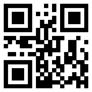Scansione del QrCode di 3307887947