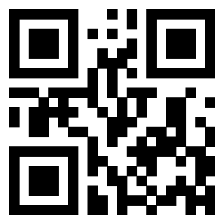 Immagine del QrCode di 3307887953