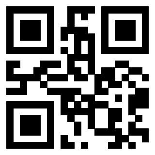 3307887957 Qr Code associato