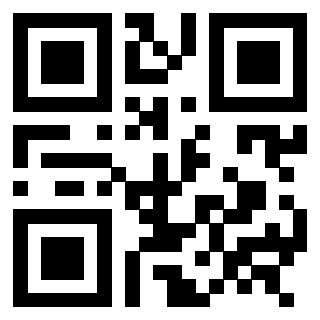 Immagine del Qr Code di 3307887959