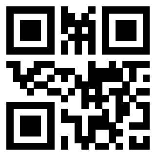 Scansione del Qr Code di 3307887963