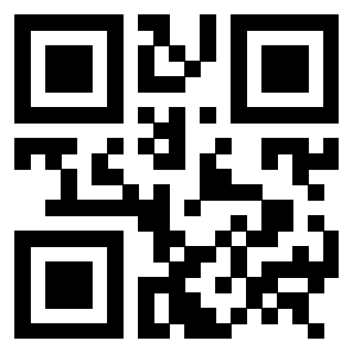 Scansione del QrCode di 3307887971
