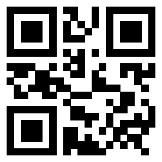 Il QrCode di 3307887973