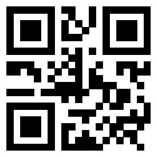 Scansione del QrCode di 3307887980