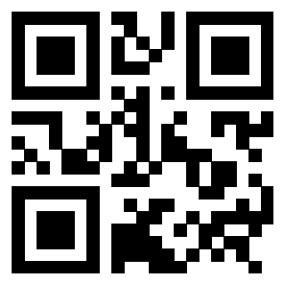 3307887982 Qr Code associato