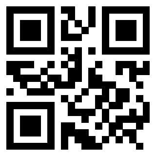Immagine del QrCode di 3307887989