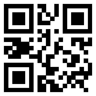 Scansione del QrCode di 3307887992