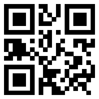 Immagine del Qr Code di 3307887993