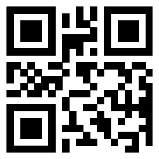 Scansione del QrCode di 3307887998