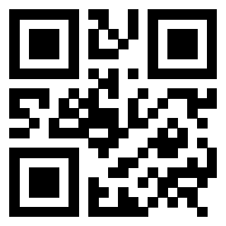 Scansione del QrCode di 3307888000