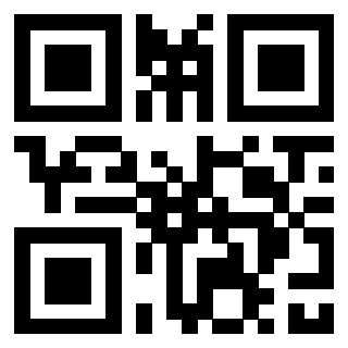 Scansione del QrCode di 3307888013