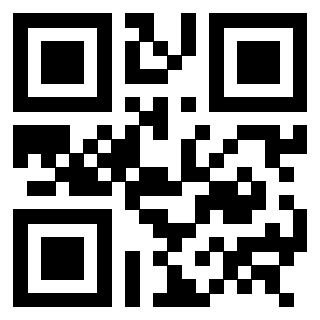 Scansione del QrCode di 3307888018