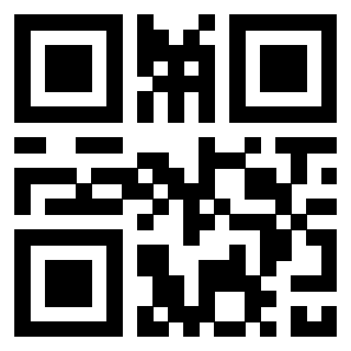 3307888019 - Immagine del QrCode associato
