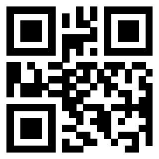 Scansione del QrCode di 3307888023
