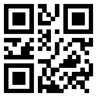 3307888024 - Immagine del Qr Code associato