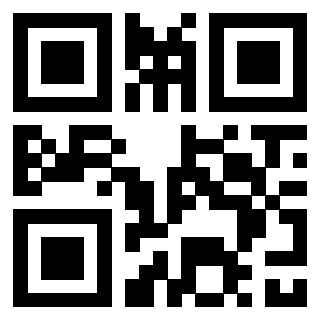 Immagine del Qr Code di 3307888028