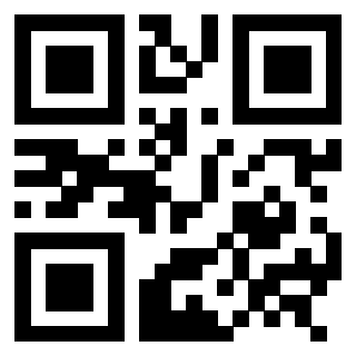 3307888031 - Immagine del QrCode associato