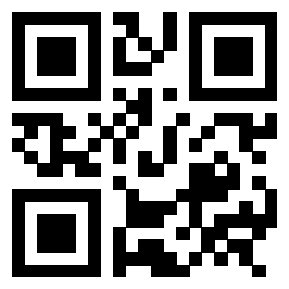 Scansione del Qr Code di 3307888035