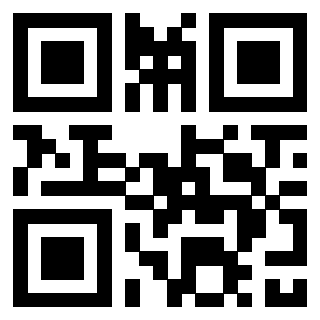 Scansione del QrCode di 3307888036