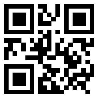 Scansione del QrCode di 3307888053