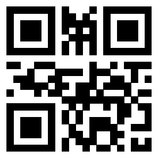 Immagine del Qr Code di 3307888054