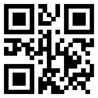3307888057 Qr Code associato