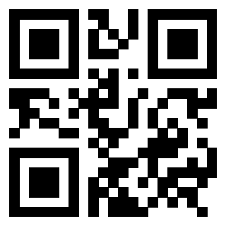 Scansione del Qr Code di 3307888065