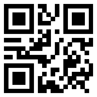 Scansione del QrCode di 3307888067