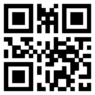 Scansione del QrCode di 3307888069