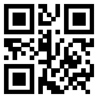 Scansione del QrCode di 3307888079