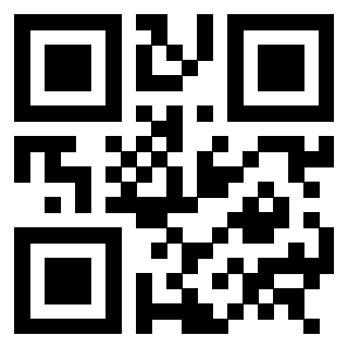 3307888080 - Immagine del QrCode associato
