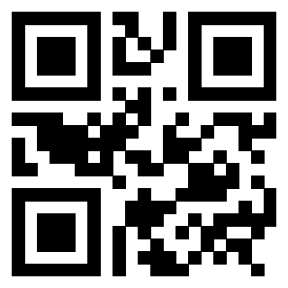 3307888094 - Immagine del Qr Code associato