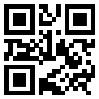 3307888100 Qr Code associato