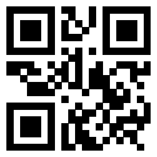 Il QrCode di 3307888101