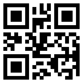 3307888105 - Immagine del QrCode associato