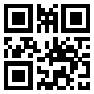 3307888111 - Immagine del Qr Code associato