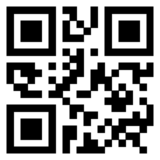 3307888112 - Immagine del Qr Code associato
