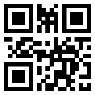 3307888125 Qr Code associato