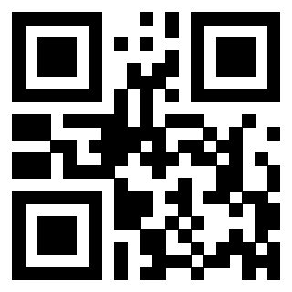Scansione del QrCode di 3307888126