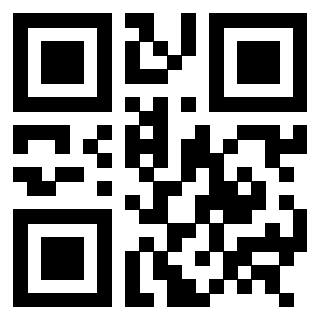 Scansione del QrCode di 3307888129
