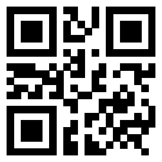 Scansione del Qr Code di 3307888139