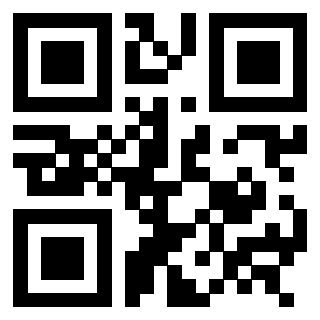 Scansione del QrCode di 3307888141