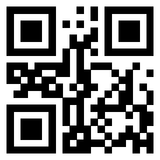 Scansione del QrCode di 3307888152