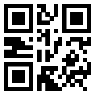 3307888153 - Immagine del Qr Code associato