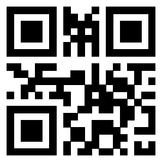 3307888156 - Immagine del Qr Code associato